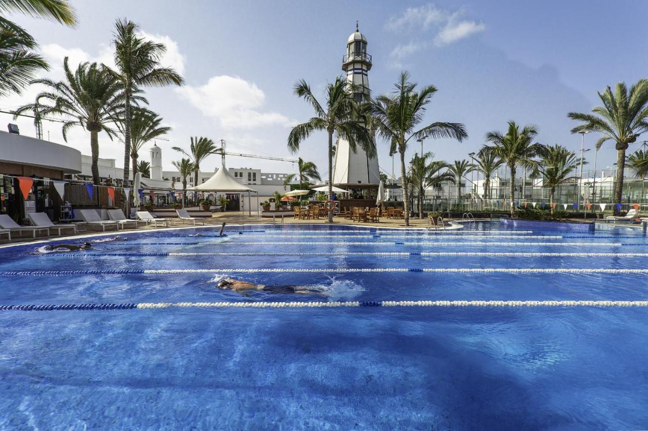 Red Volcano- Pool, Gym And Activities In Sport Center Fariones Included Пуэрто дель Кармен Экстерьер фото